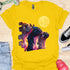 Bulldog & Moon - V4 - All Bulldogs T-Shirt